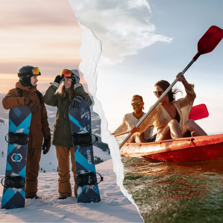Water/Winter Sports Equipment
