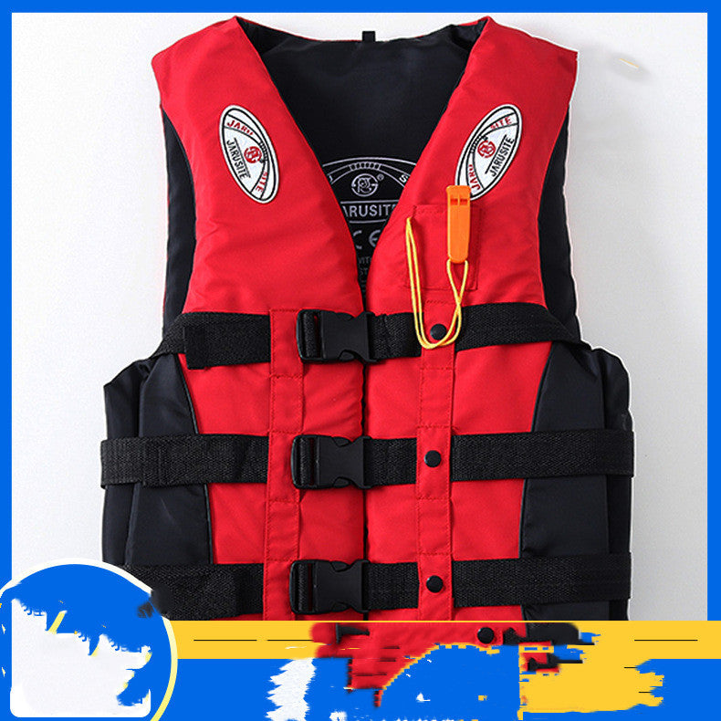 Universal Windsurfing Life Jacket Vest Kayak Buoyancy Water Sports