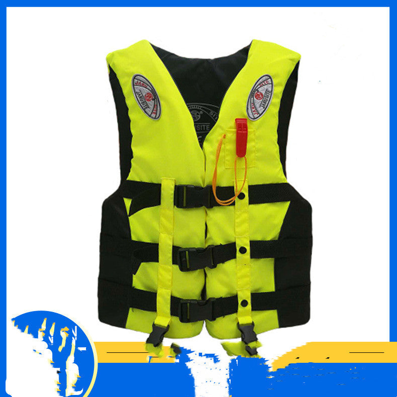 Universal Windsurfing Life Jacket Vest Kayak Buoyancy Water Sports