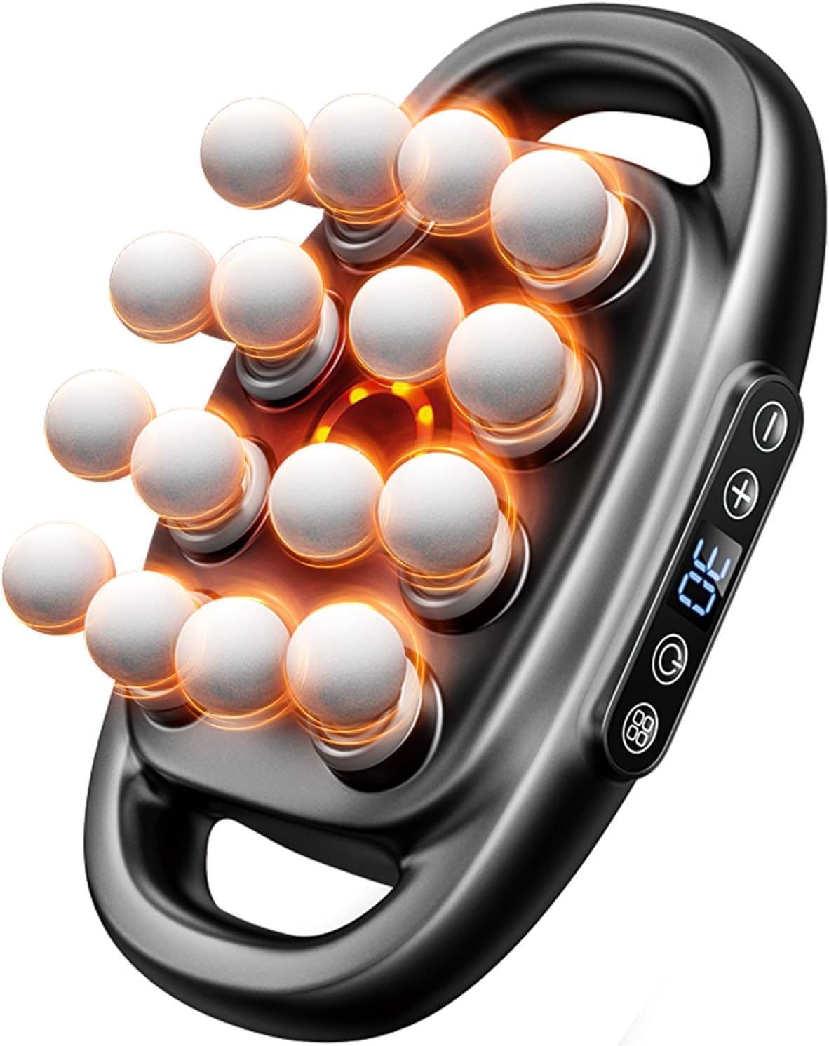 16 Head Massage Gun Deep Tissue Percussion Muscle Recovery Device