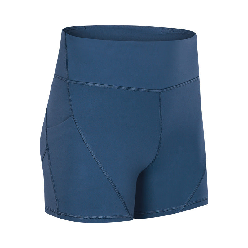 Women High Waisted Athletic Shorts