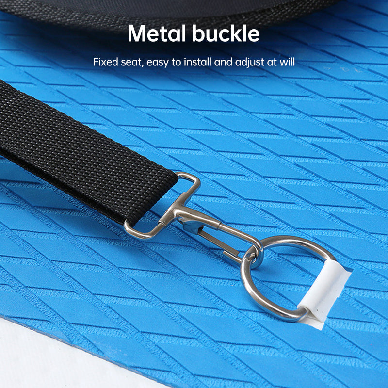Adjustable Padded Kayak Seat Backrest Canoe Paddleboard Comfortable Support