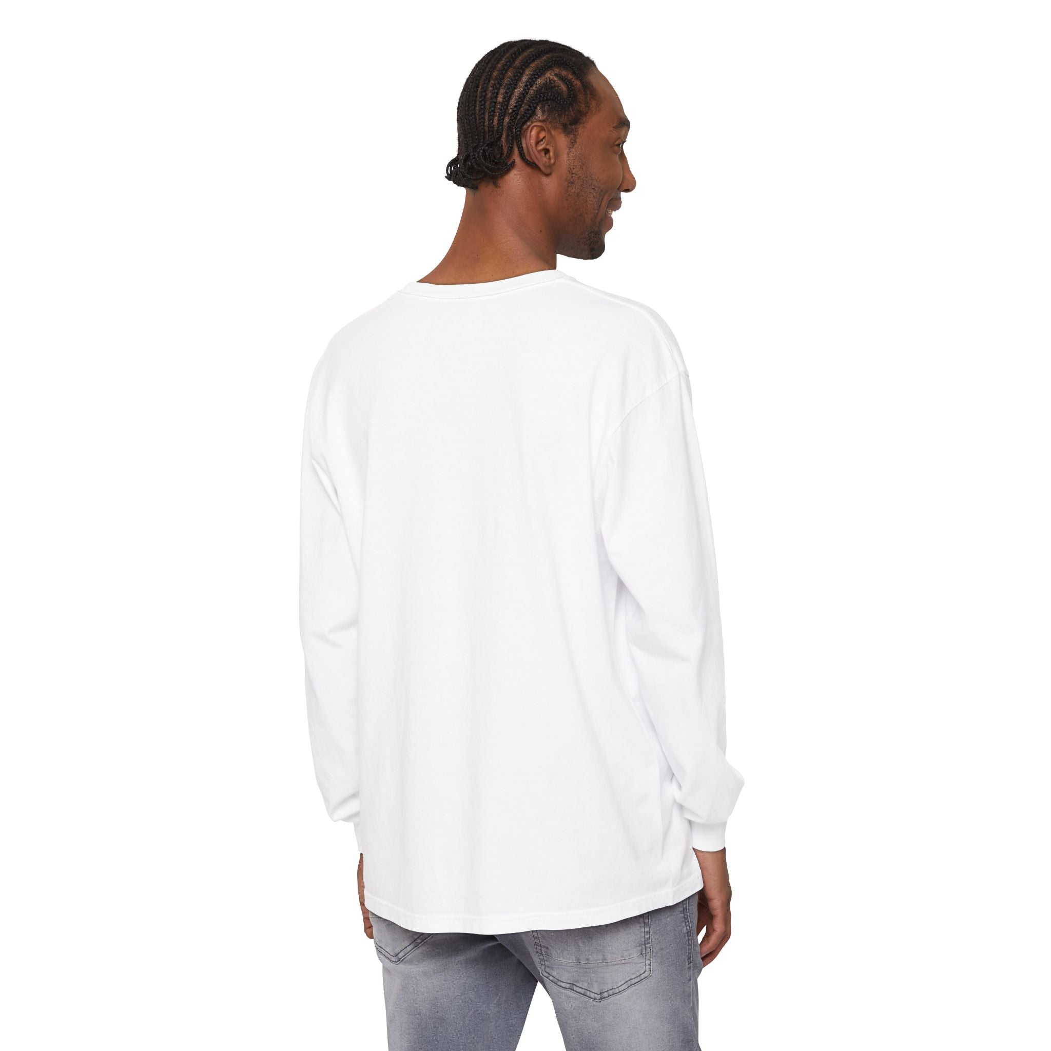 Core Sporting Supply Long Sleeve Tee — 'CORE' Logo Athletic Shirt