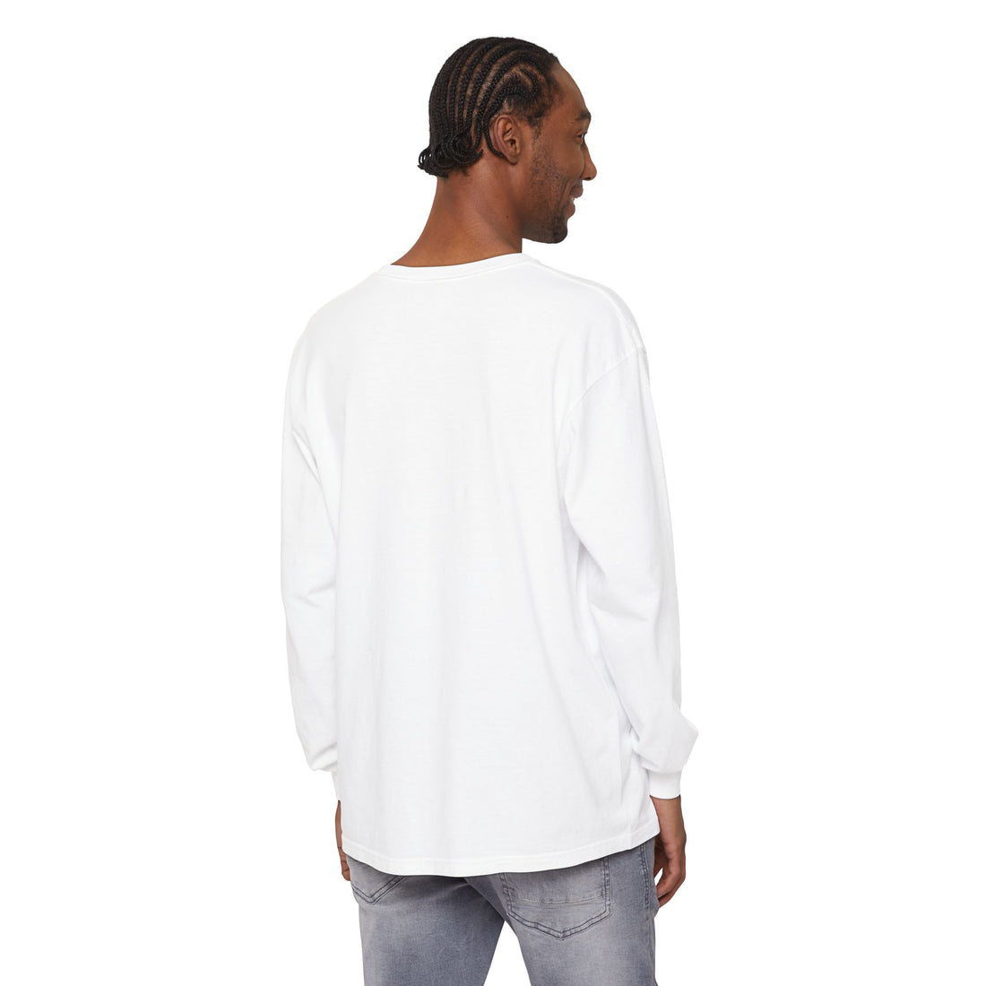 Core Sporting Supply Long Sleeve Tee — 'CORE' Logo Athletic Shirt
