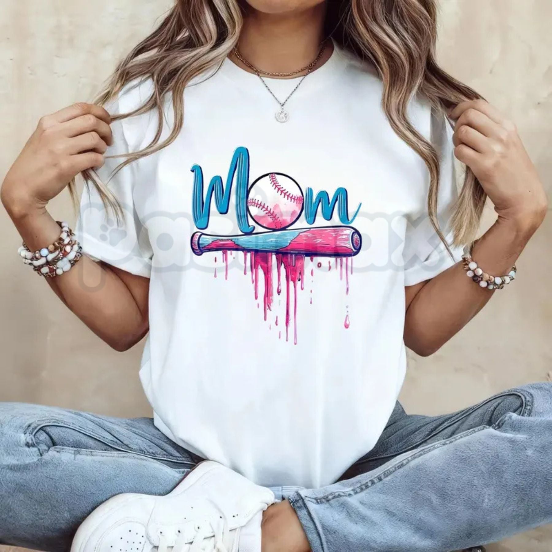 "Game Day Hero" Baseball Mom & Dad T-Shirt Premium 100% Cotton  Made In USA