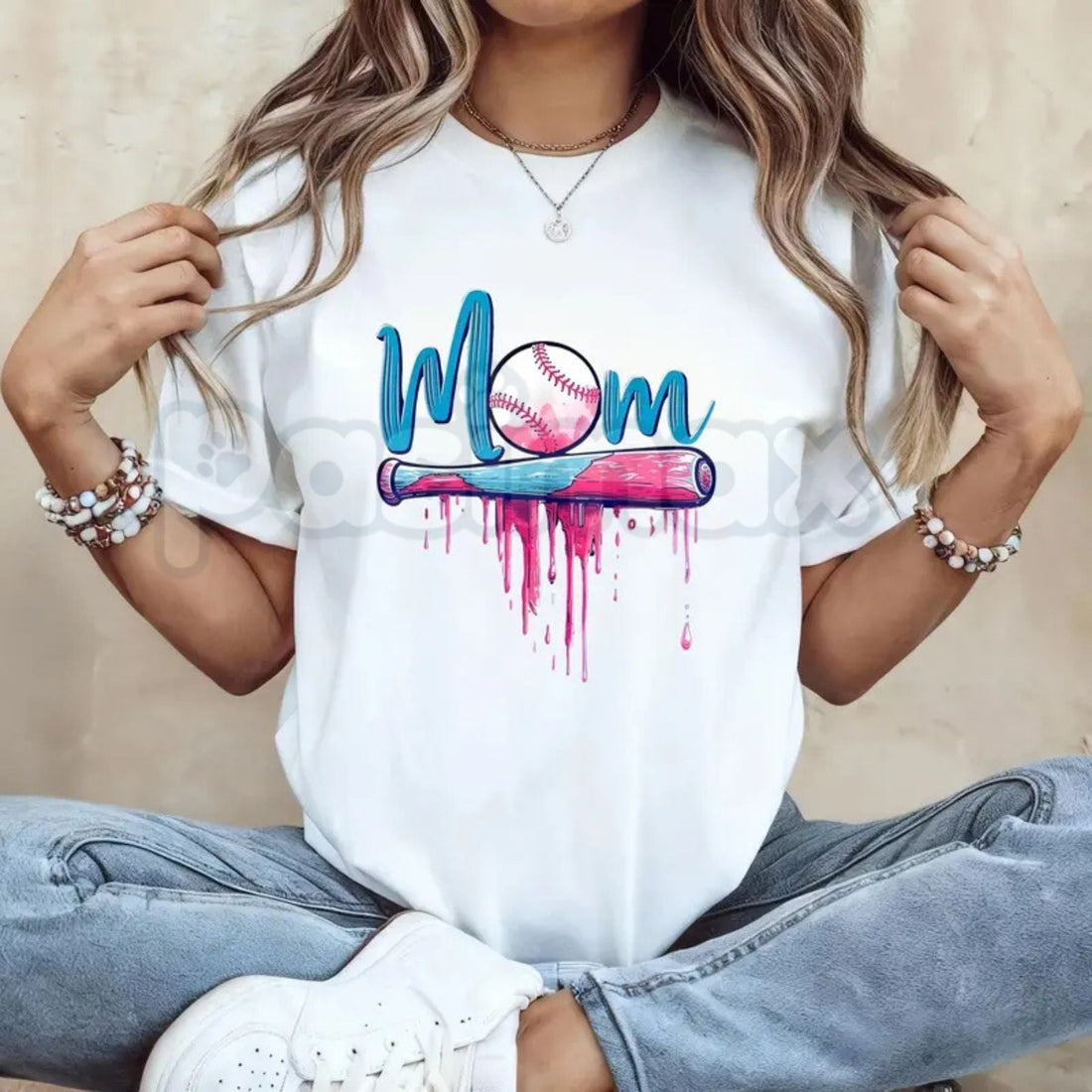 "Game Day Hero" Baseball Mom & Dad T-Shirt Premium 100% Cotton  Made In USA