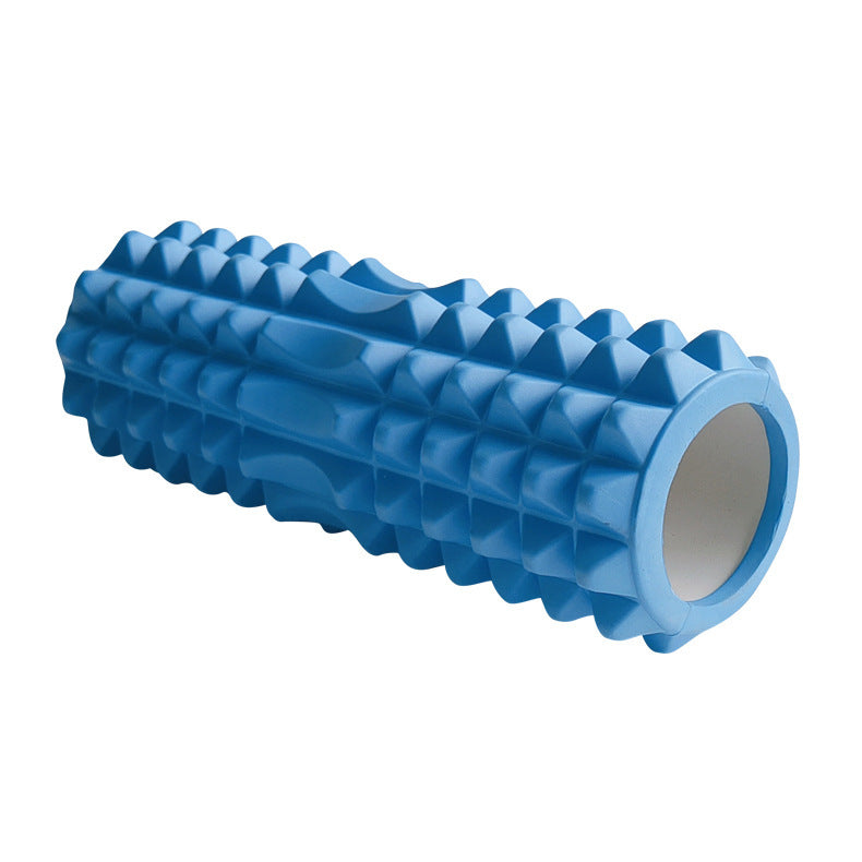 Crescent Yoga Pilates Ring Foam Roller Fitness Core Trainer