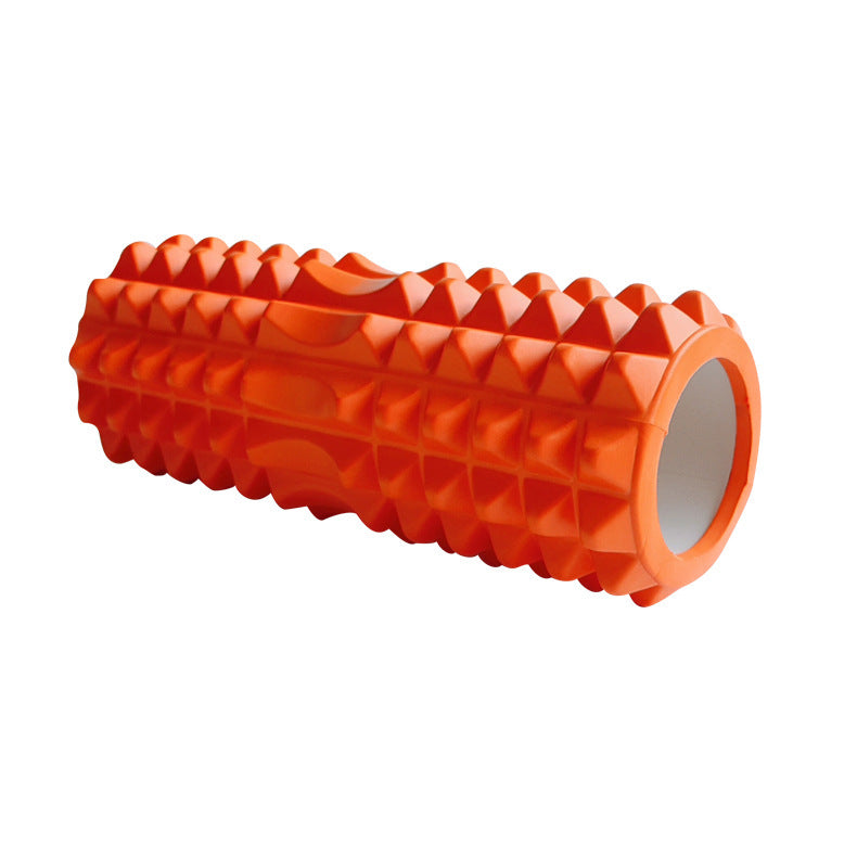 Crescent Yoga Pilates Ring Foam Roller Fitness Core Trainer