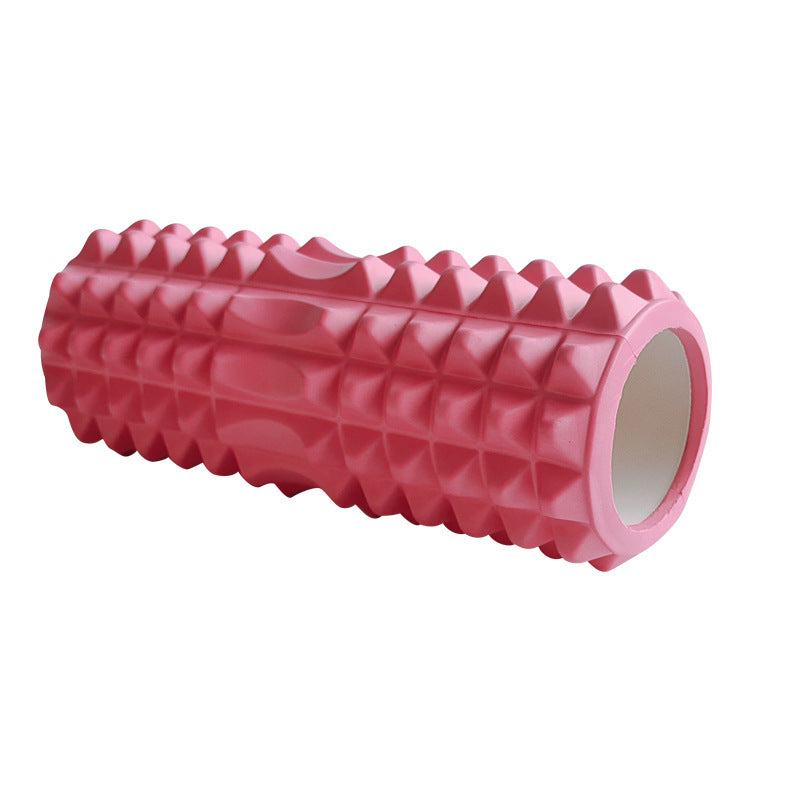 Crescent Yoga Pilates Ring Foam Roller Fitness Core Trainer