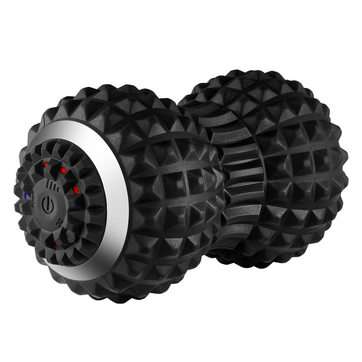 Electric Peanut Massage Ball Vibration Silicone Fascia Relaxation Therapy