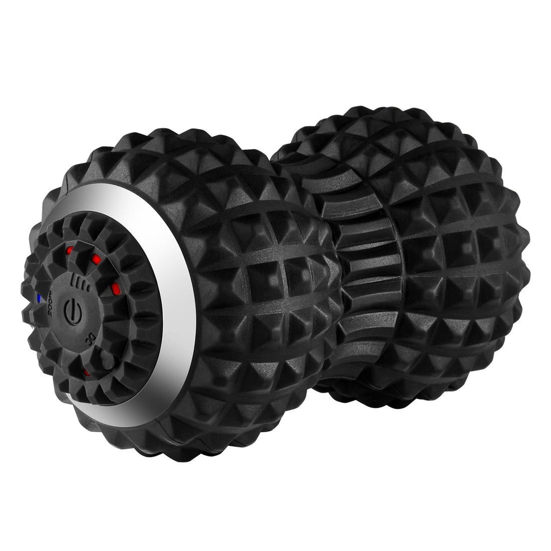 Electric Peanut Massage Ball Vibration Silicone Fascia Relaxation Therapy