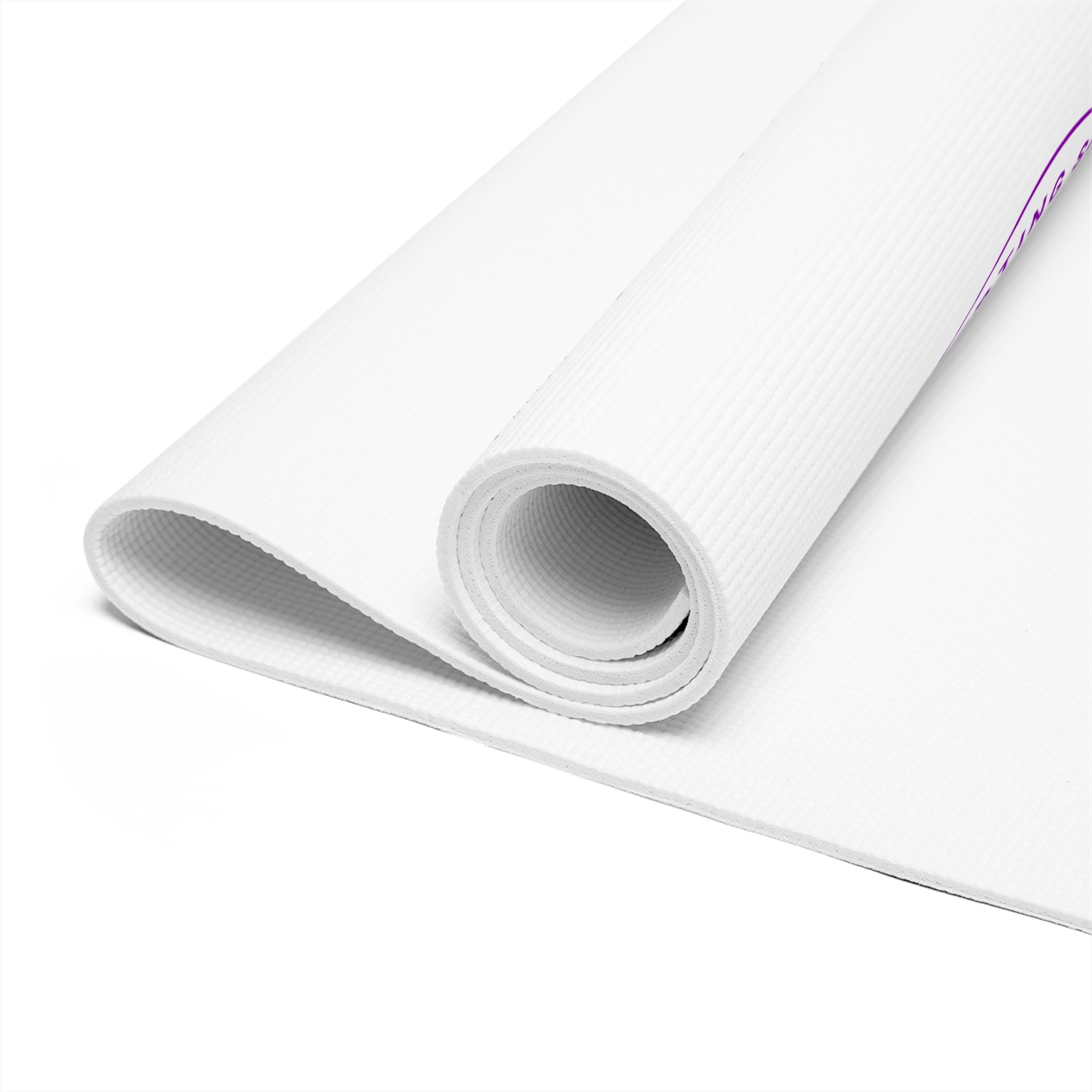Core Sporting Supply Foam Yoga Mat — Non-Slip Exercise & Pilates Mat