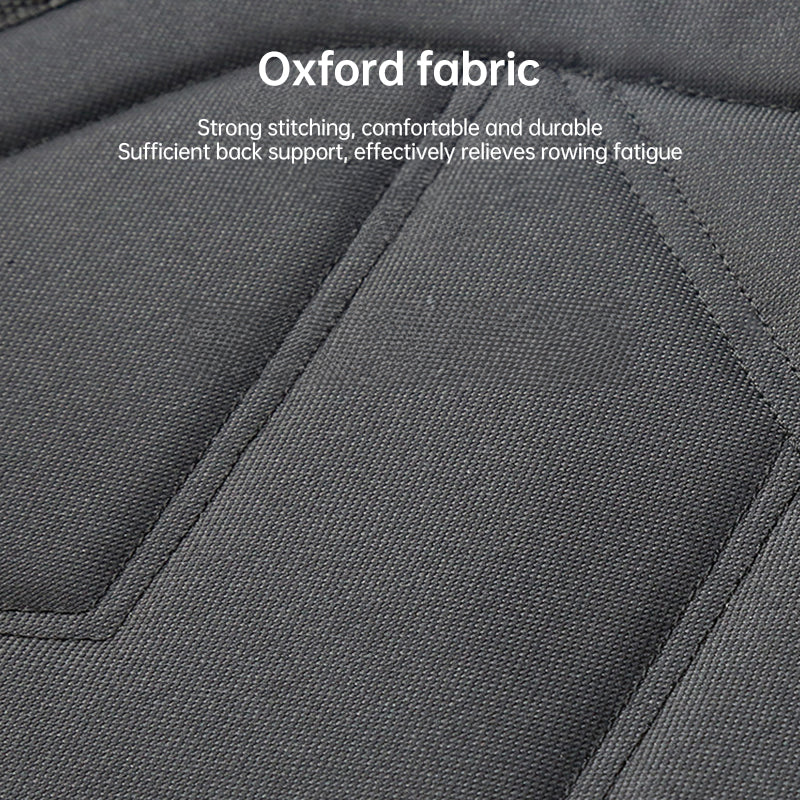 Adjustable Padded Kayak Seat Backrest Canoe Paddleboard Comfortable Support