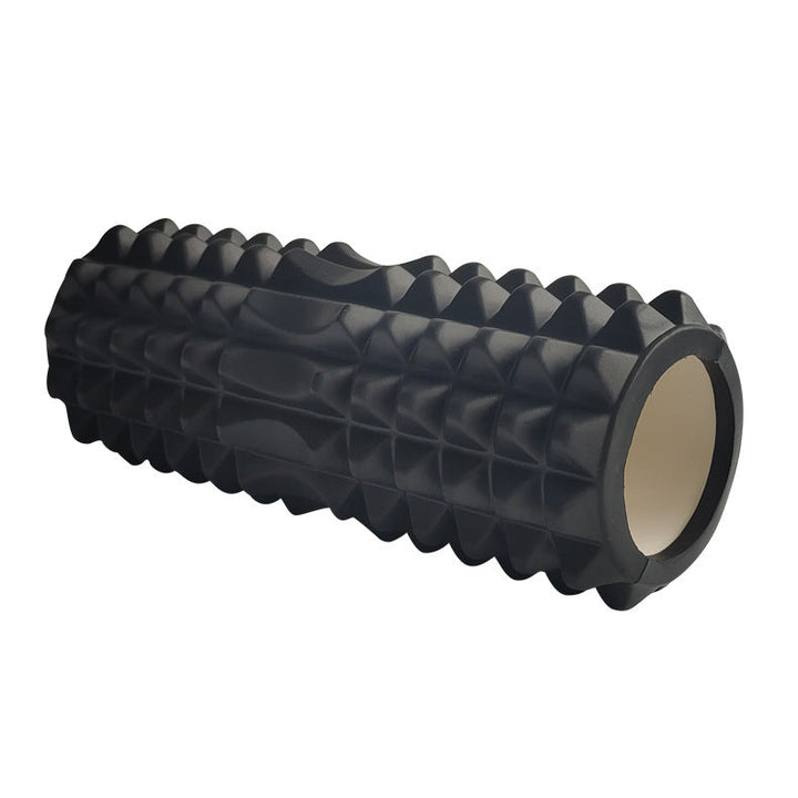 Crescent Yoga Pilates Ring Foam Roller Fitness Core Trainer
