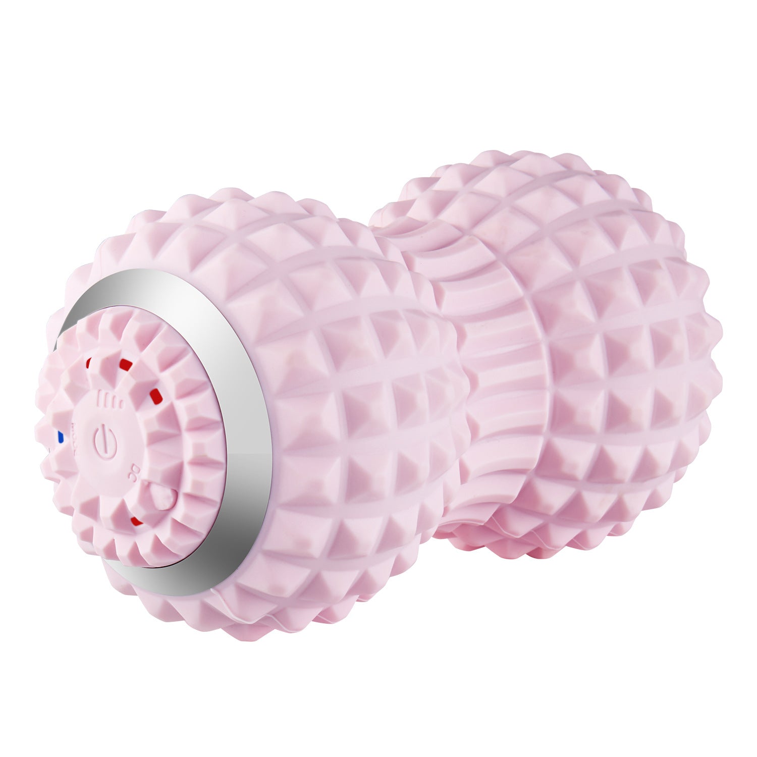 Electric Peanut Massage Ball Vibration Silicone Fascia Relaxation Therapy