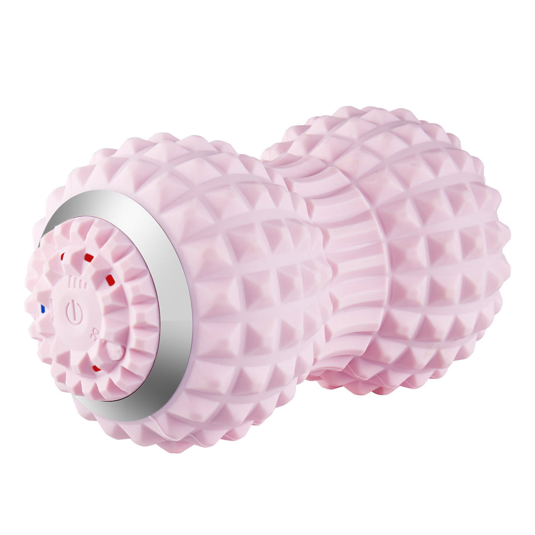 Electric Peanut Massage Ball Vibration Silicone Fascia Relaxation Therapy