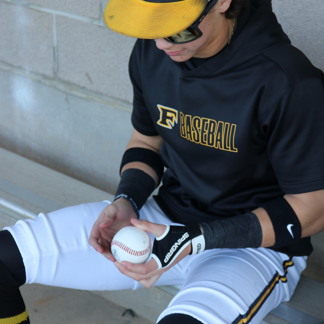 SpinGrip Baseball