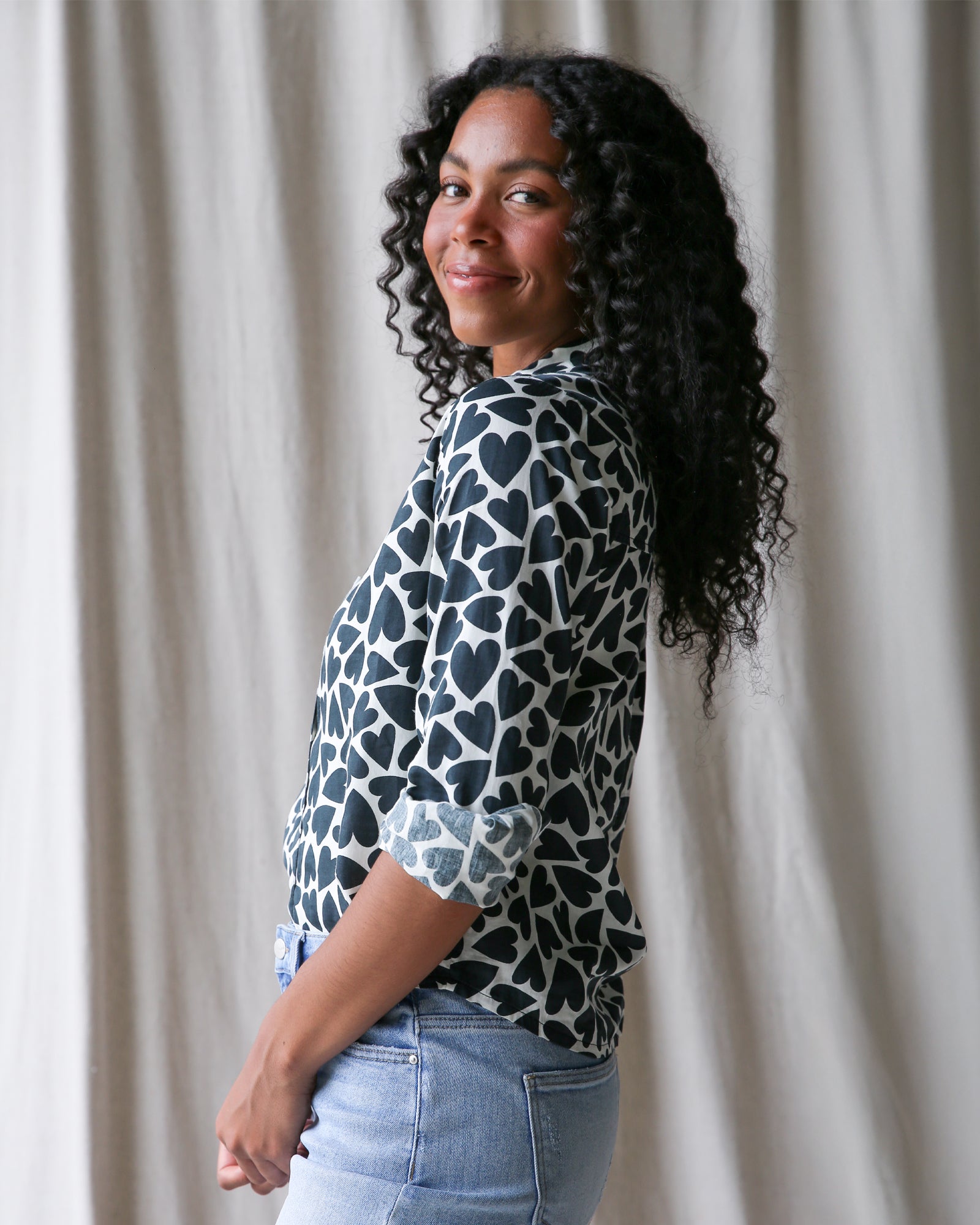 More Love Top - Final Sale