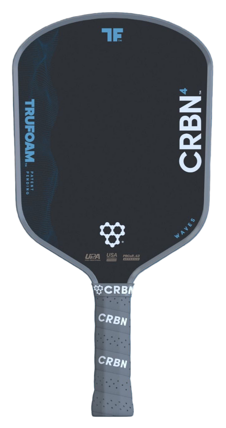 CRBN4 TruFoam Waves