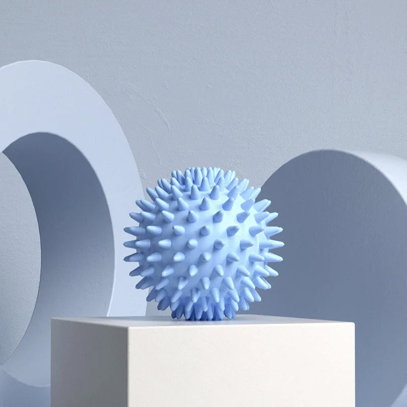 PVC Deep Tissue Massage Ball Yoga Fascia Muscle Recovery