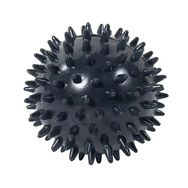 PVC Deep Tissue Massage Ball Yoga Fascia Muscle Recovery
