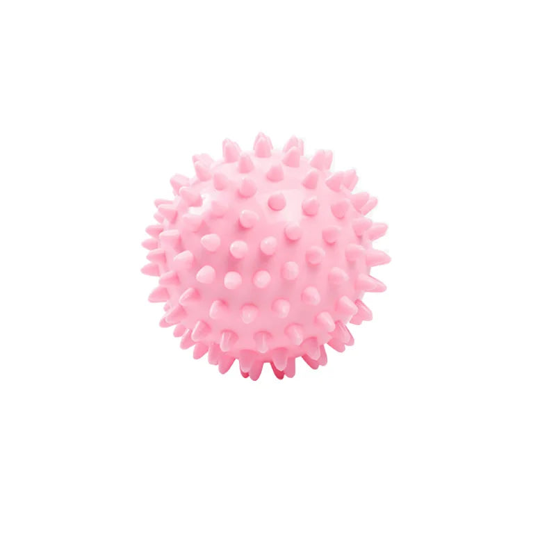 PVC Deep Tissue Massage Ball Yoga Fascia Muscle Recovery
