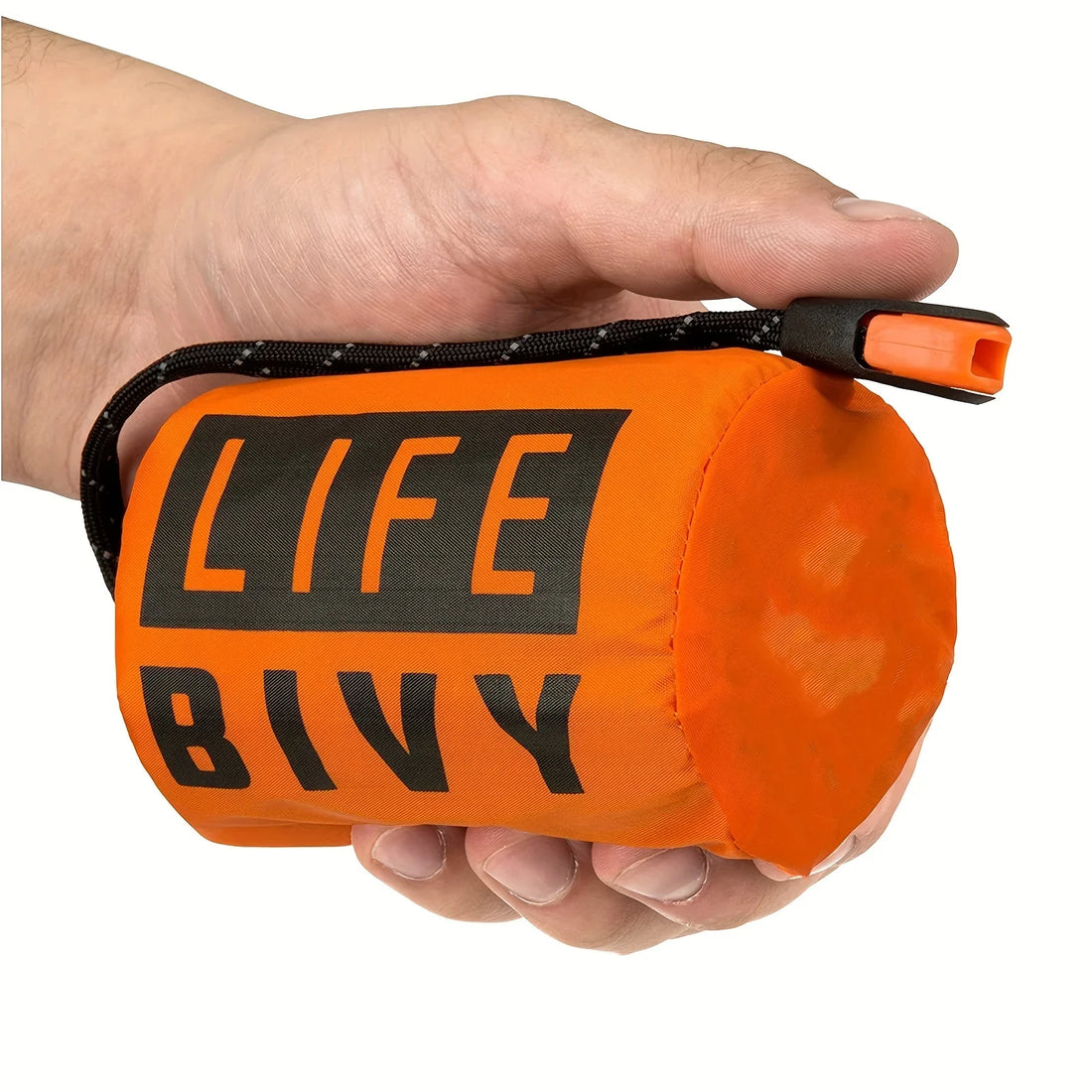 Portable Waterproof Emergency Sleeping Bag Thermal Mylar Survival Sack