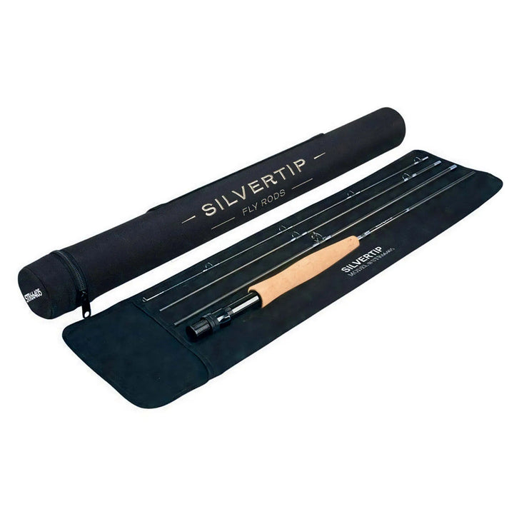 Crystal Creek Plus Rod & Reel Combo – 9'0" 5WT