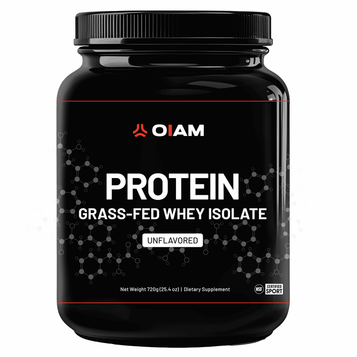 Whey Protein - Unflavored