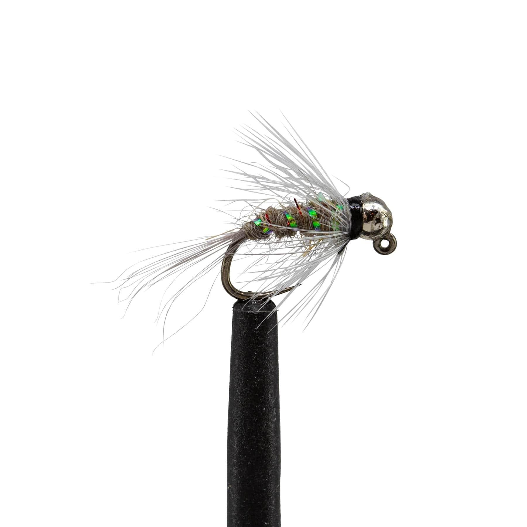 JHFLYCO Loaded Fly Box – Snake River Guides' Choice