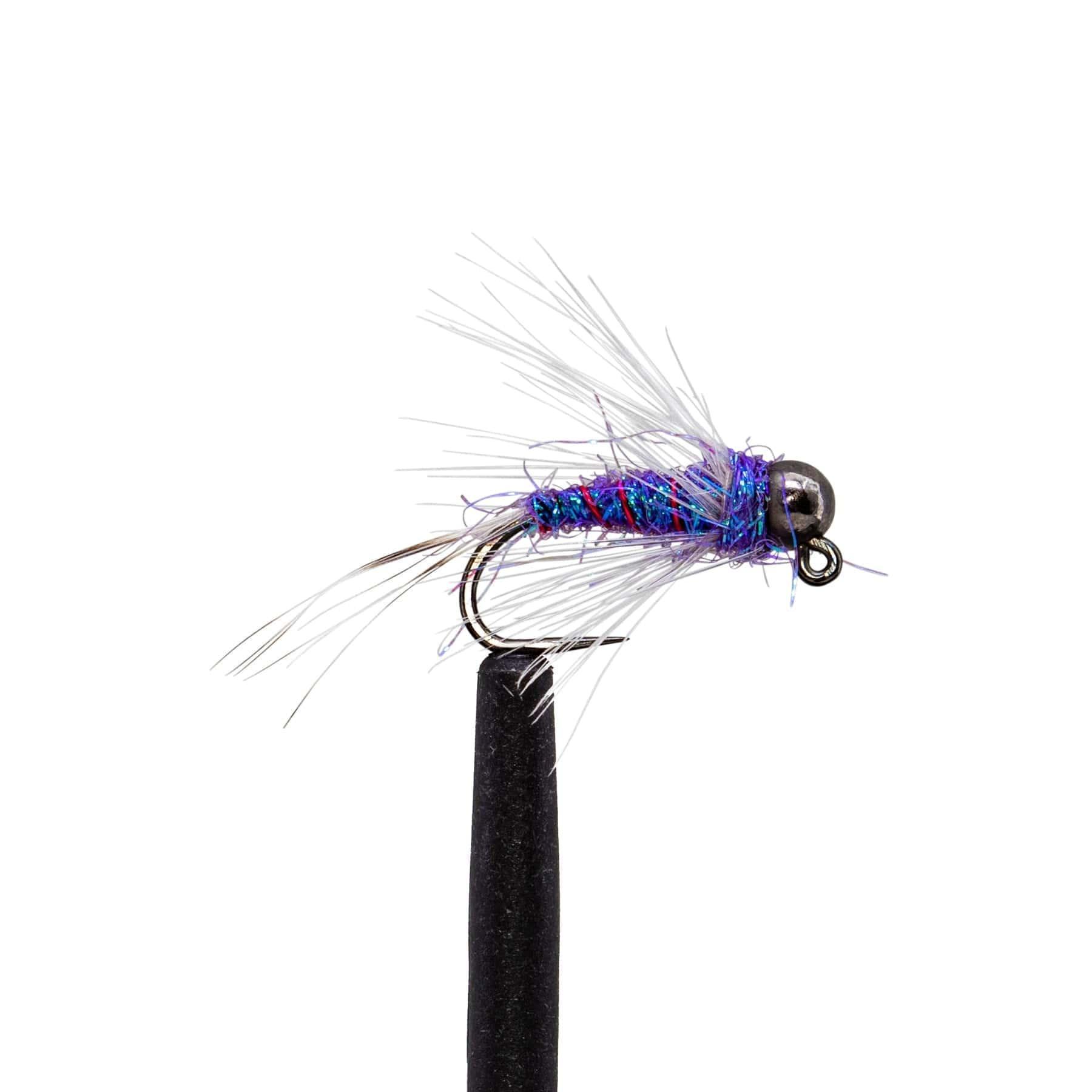 JHFLYCO Loaded Fly Box – Snake River Guides' Choice