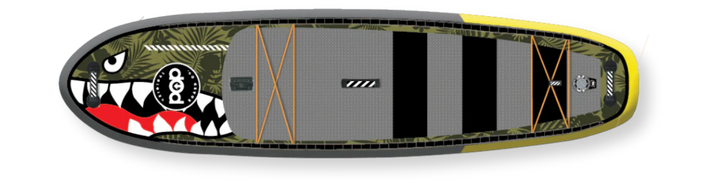 11'6 El Capitan Bomber