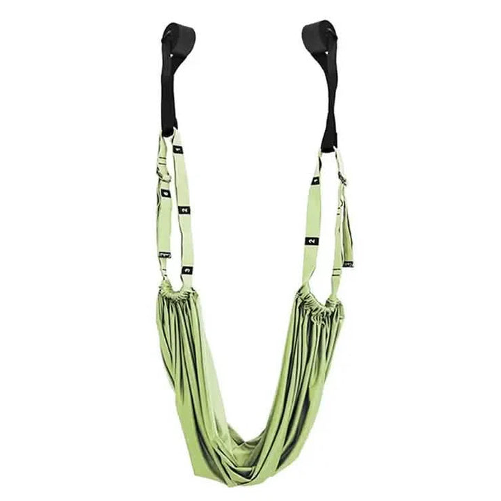 Yoga Fitness Stretching Strap Durable Flexible Exercise Support Band